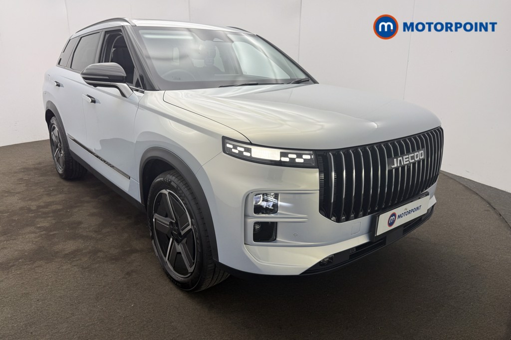 Jaecoo 7 Luxury Automatic Petrol Plug-In Hybrid SUV - Stock Number (1692284) - 20th supplementary image