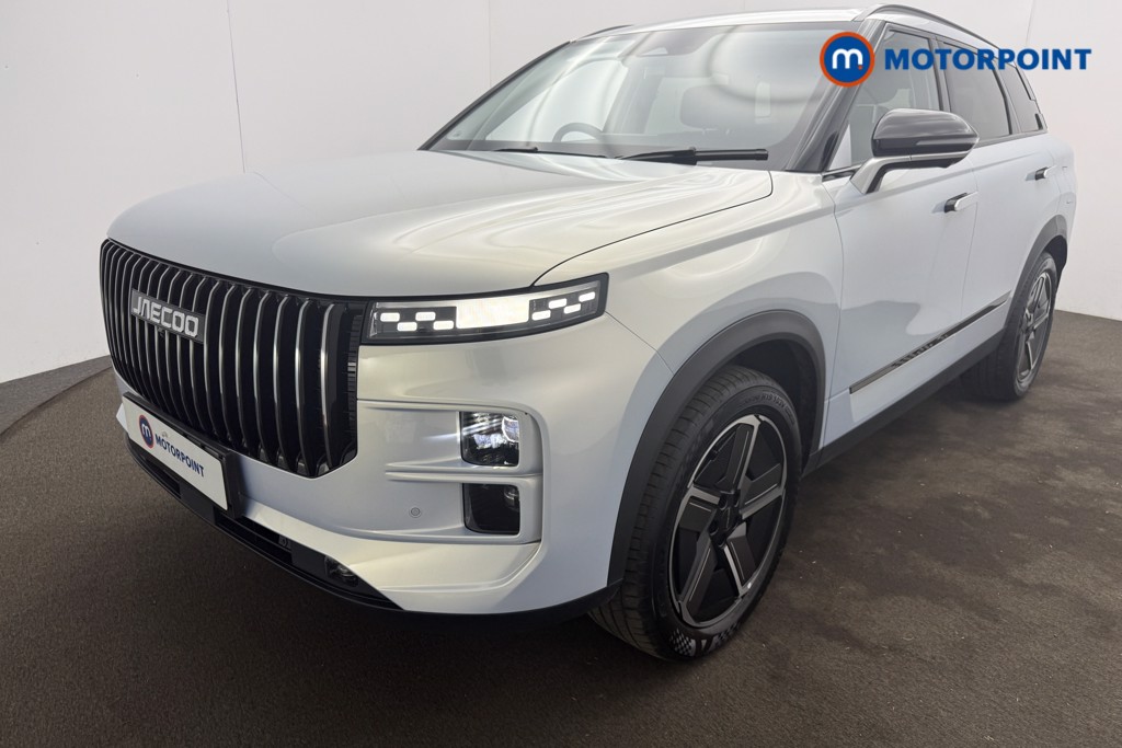 Jaecoo 7 Luxury Automatic Petrol Plug-In Hybrid SUV - Stock Number (1692284) - 21st supplementary image