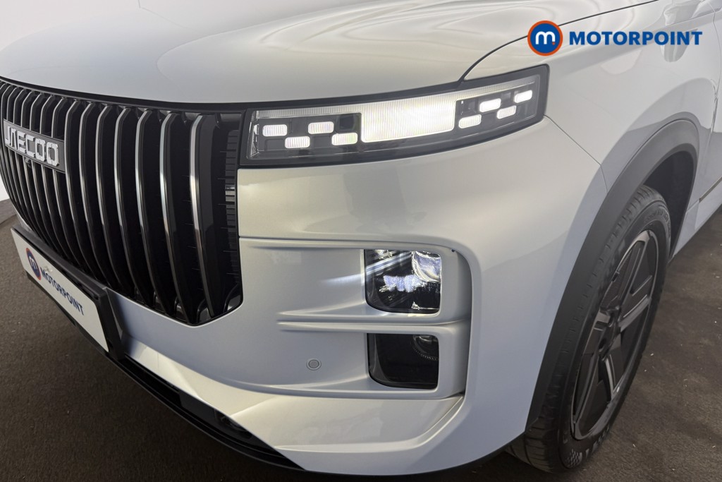 Jaecoo 7 Luxury Automatic Petrol Plug-In Hybrid SUV - Stock Number (1692284) - 23rd supplementary image