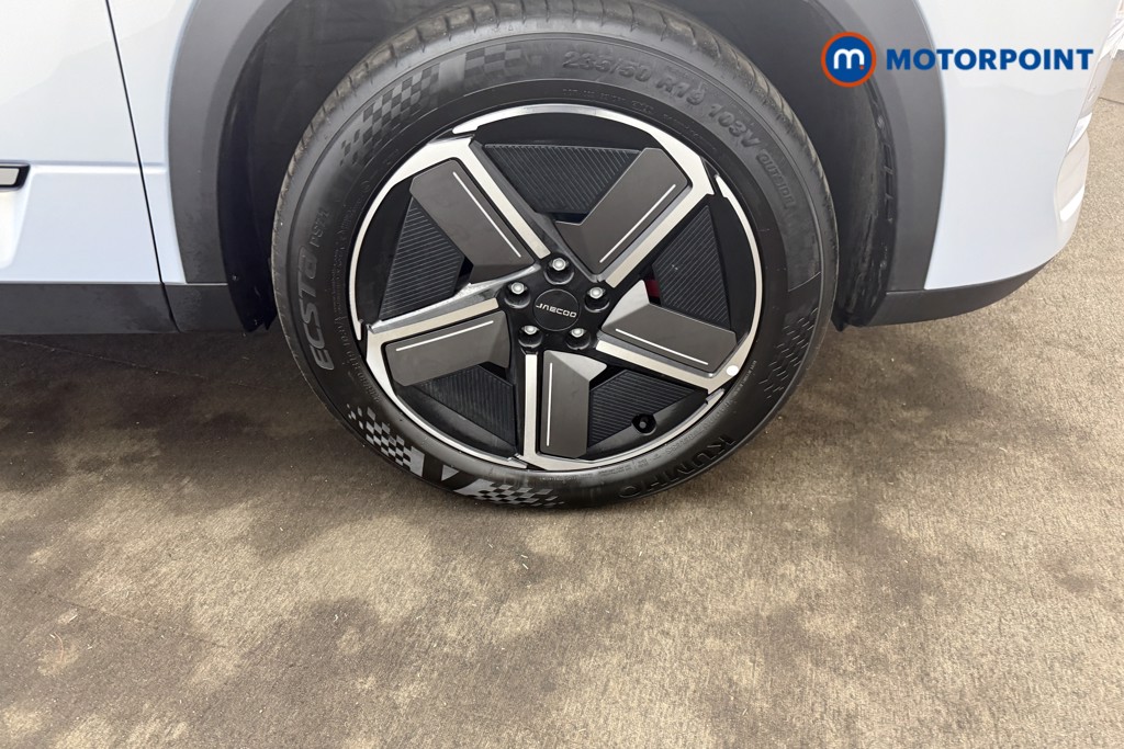Jaecoo 7 Luxury Automatic Petrol Plug-In Hybrid SUV - Stock Number (1692284) - 24th supplementary image