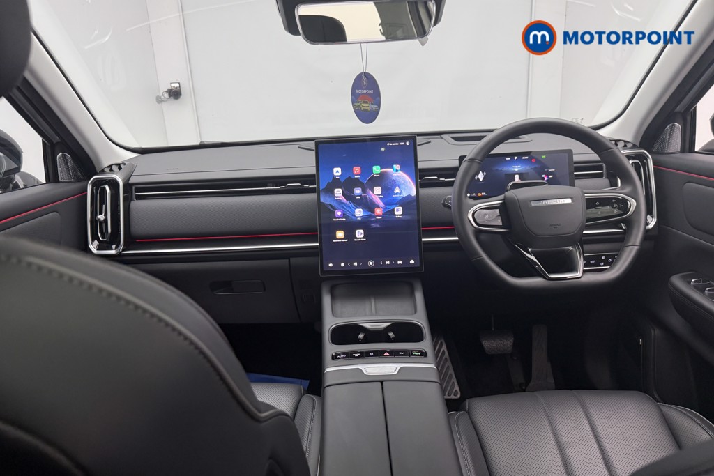Jaecoo 7 Luxury Automatic Petrol Plug-In Hybrid SUV - Stock Number (1692284) - 1st supplementary image