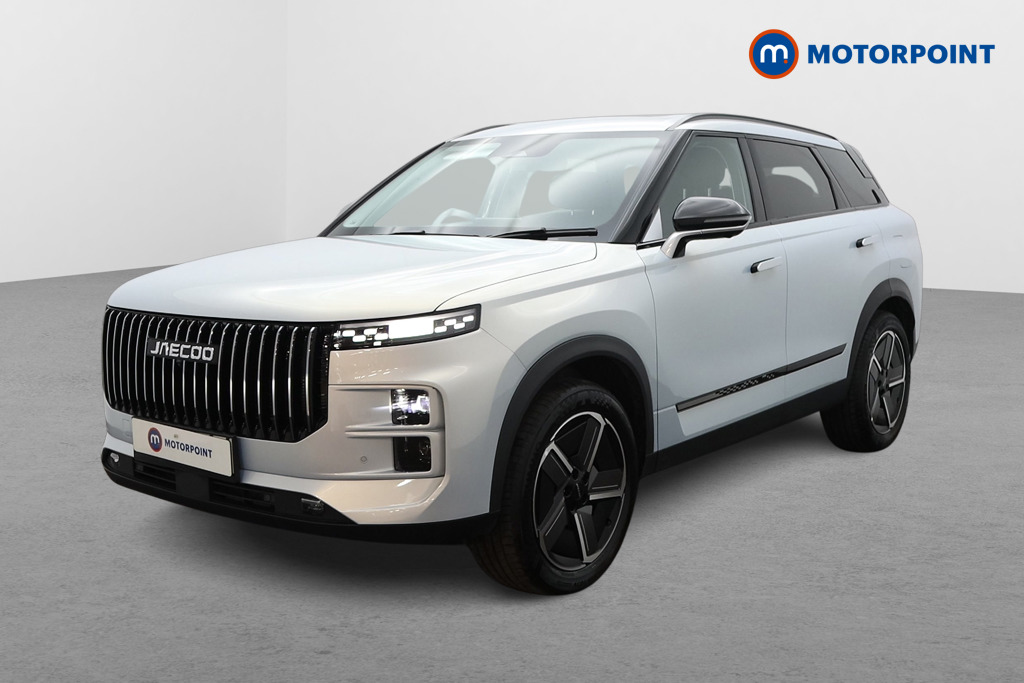 Jaecoo 7 Luxury Automatic Petrol Plug-In Hybrid SUV - Stock Number (1692284) - Passenger side front corner