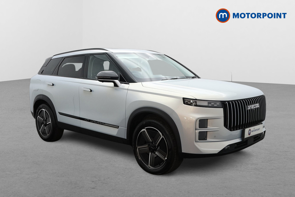Jaecoo 7 Luxury Automatic Petrol Plug-In Hybrid SUV - Stock Number (1692284) - Drivers side front corner