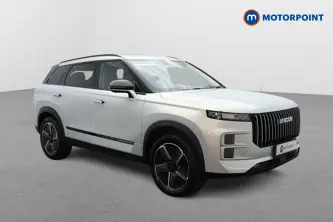 Jaecoo 7 Luxury Automatic Petrol Plug-In Hybrid SUV - Stock Number (1692284) - Drivers side front corner