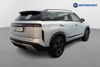 Jaecoo 7 Luxury Automatic Petrol Plug-In Hybrid SUV - Stock Number (1692284) - Drivers side rear corner