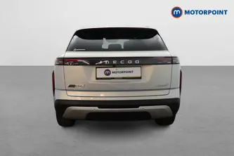 Jaecoo 7 Luxury Automatic Petrol Plug-In Hybrid SUV - Stock Number (1692284) - Rear bumper