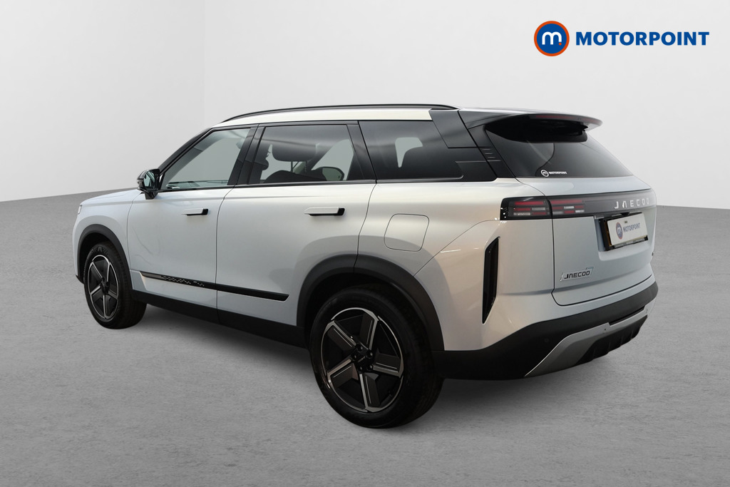 Jaecoo 7 Luxury Automatic Petrol Plug-In Hybrid SUV - Stock Number (1692284) - Passenger side rear corner