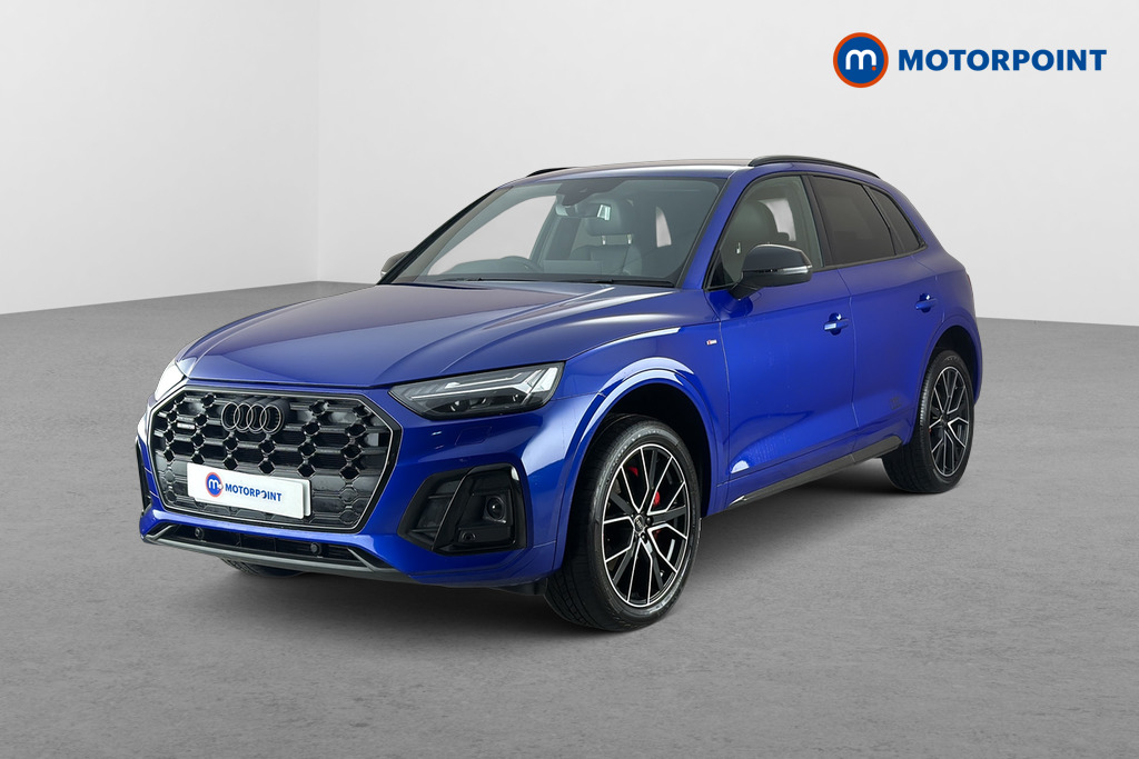 Audi Q5 Edition 1 Automatic Diesel SUV - Stock Number (1692332) - Passenger side front corner