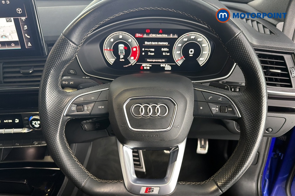 Audi Q5 Edition 1 Automatic Diesel SUV - Stock Number (1692332) - 2nd supplementary image