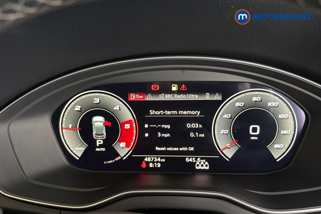 Audi Q5 Edition 1 Automatic Diesel SUV - Stock Number (1692332) - 7th supplementary image