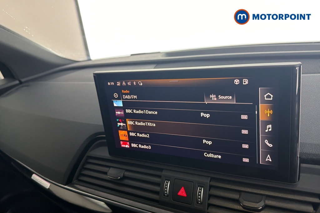 Audi Q5 Edition 1 Automatic Diesel SUV - Stock Number (1692332) - 8th supplementary image