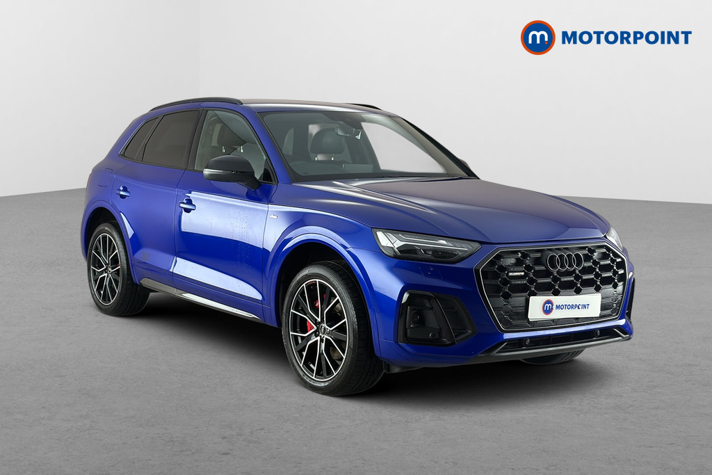 Audi Q5 Edition 1 Automatic Diesel SUV - Stock Number (1692332) - Drivers side front corner