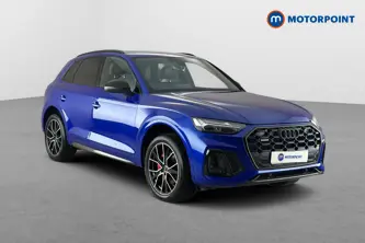 Audi Q5 Edition 1 Automatic Diesel SUV - Stock Number (1692332) - Drivers side front corner