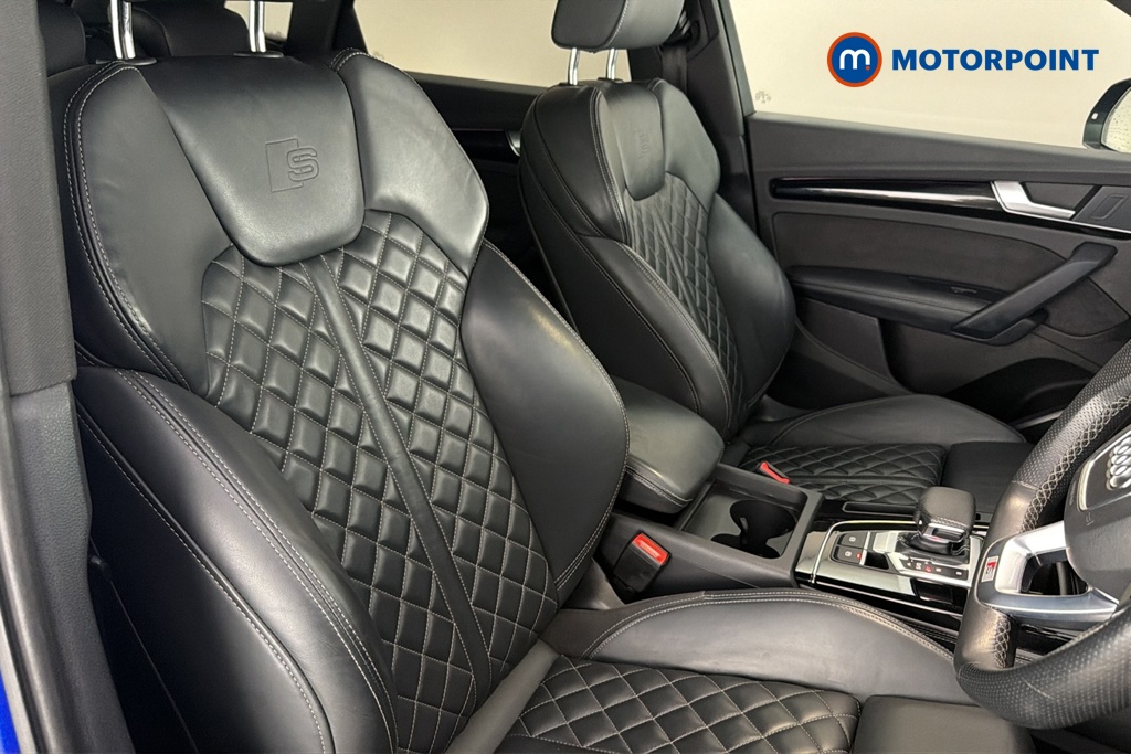Audi Q5 Edition 1 Automatic Diesel SUV - Stock Number (1692332) - 22nd supplementary image