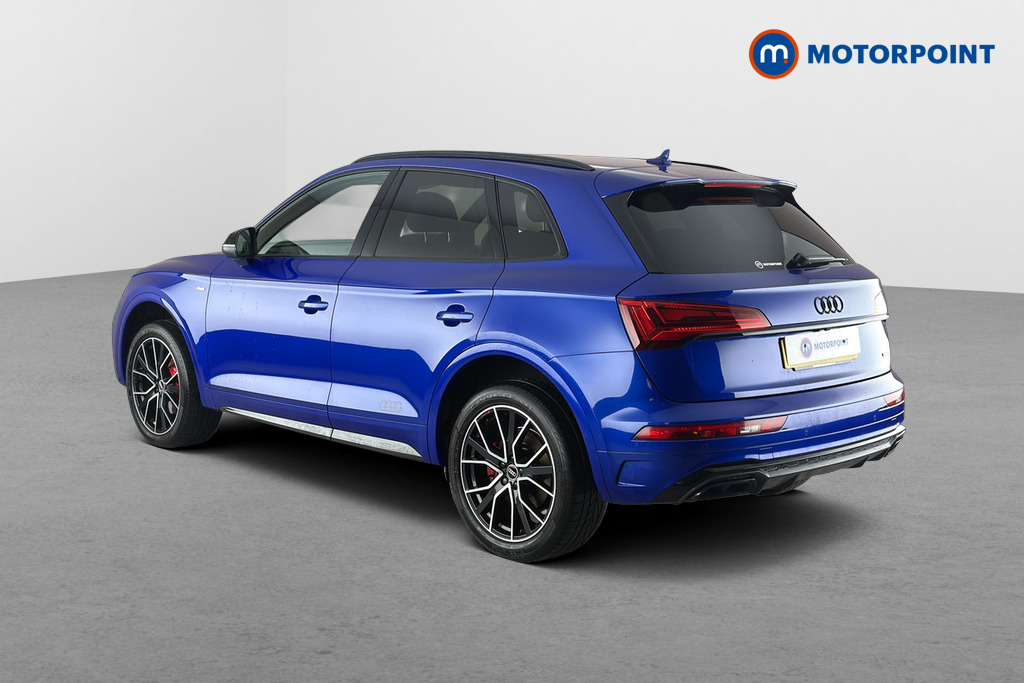 Audi Q5 Edition 1 Automatic Diesel SUV - Stock Number (1692332) - Drivers side rear corner