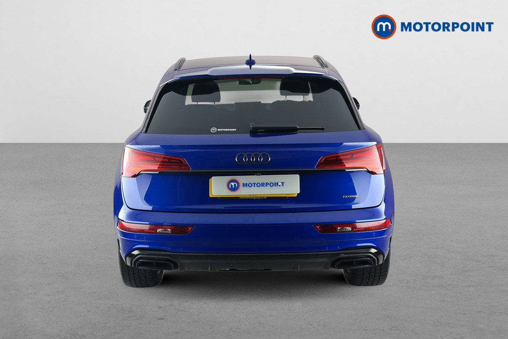 Audi Q5 Edition 1 Automatic Diesel SUV - Stock Number (1692332) - Rear bumper