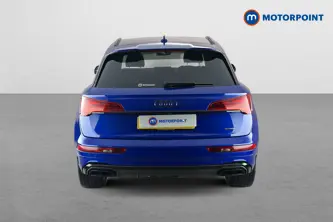 Audi Q5 Edition 1 Automatic Diesel SUV - Stock Number (1692332) - Rear bumper