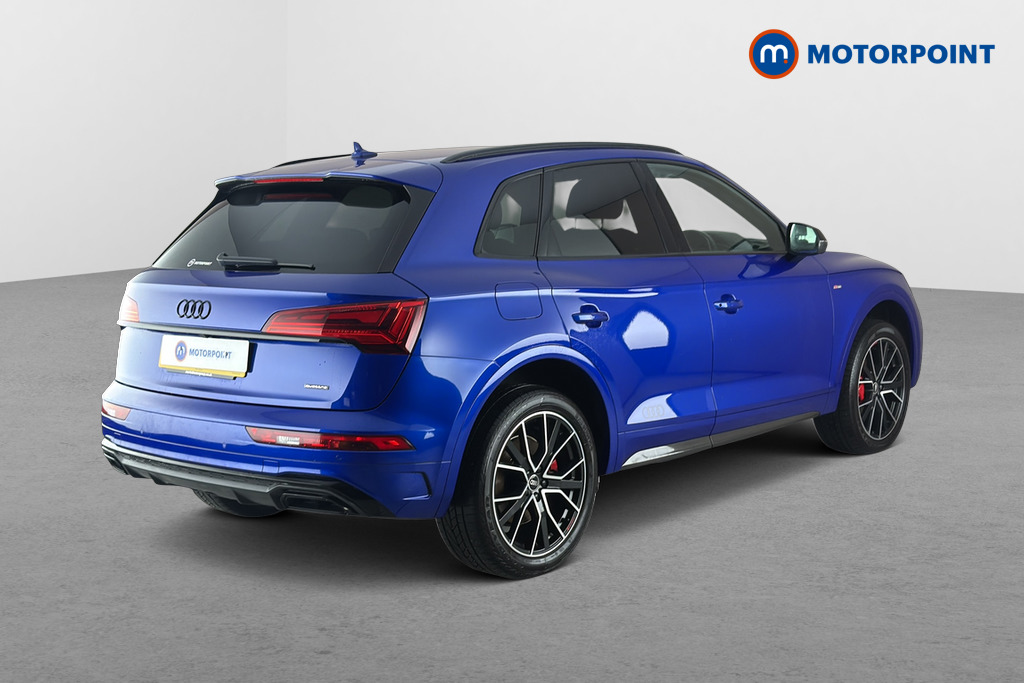 Audi Q5 Edition 1 Automatic Diesel SUV - Stock Number (1692332) - Passenger side rear corner