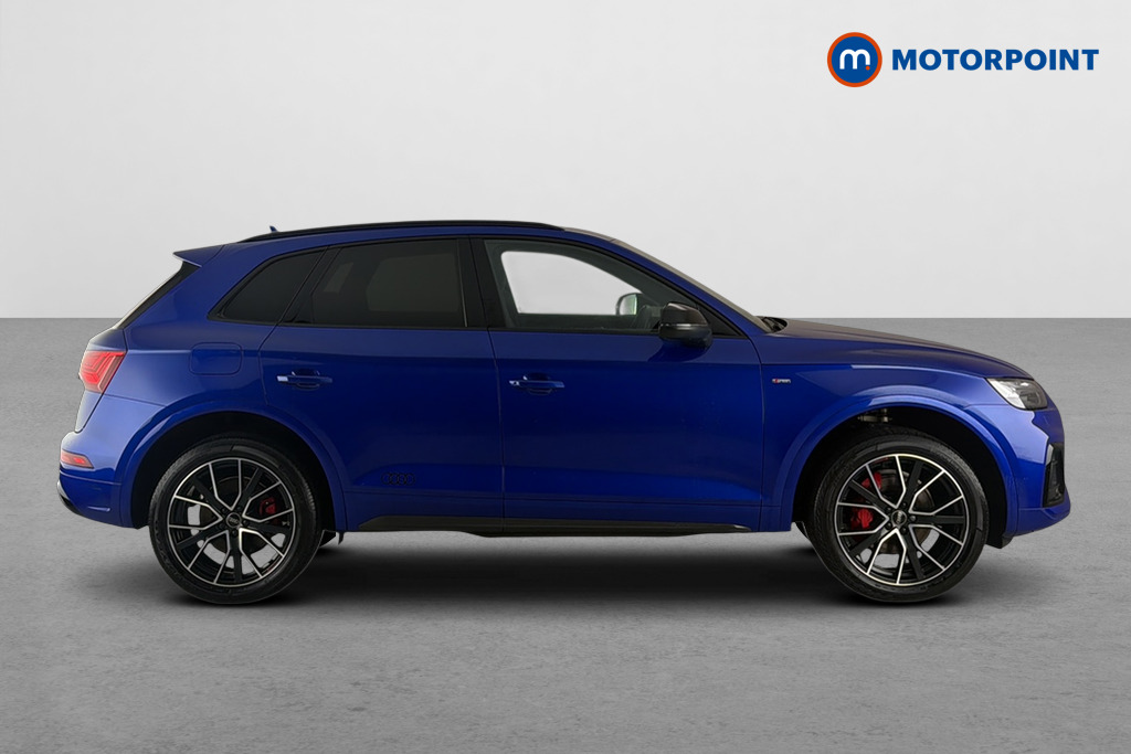 Audi Q5 Edition 1 Automatic Diesel SUV - Stock Number (1692332) - Passenger side