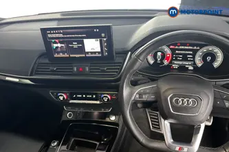 Audi Q5 Edition 1 Automatic Diesel SUV - Stock Number (1692332) - 1st supplementary image