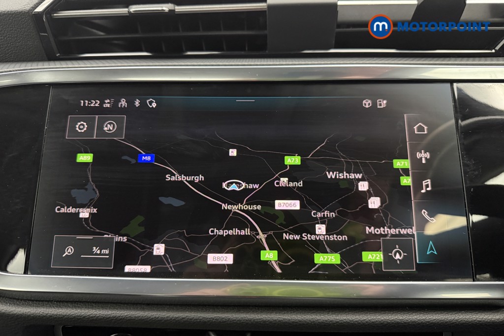 Audi Q3 Technik Automatic Petrol Plug-In Hybrid SUV - Stock Number (1692398) - 2nd supplementary image