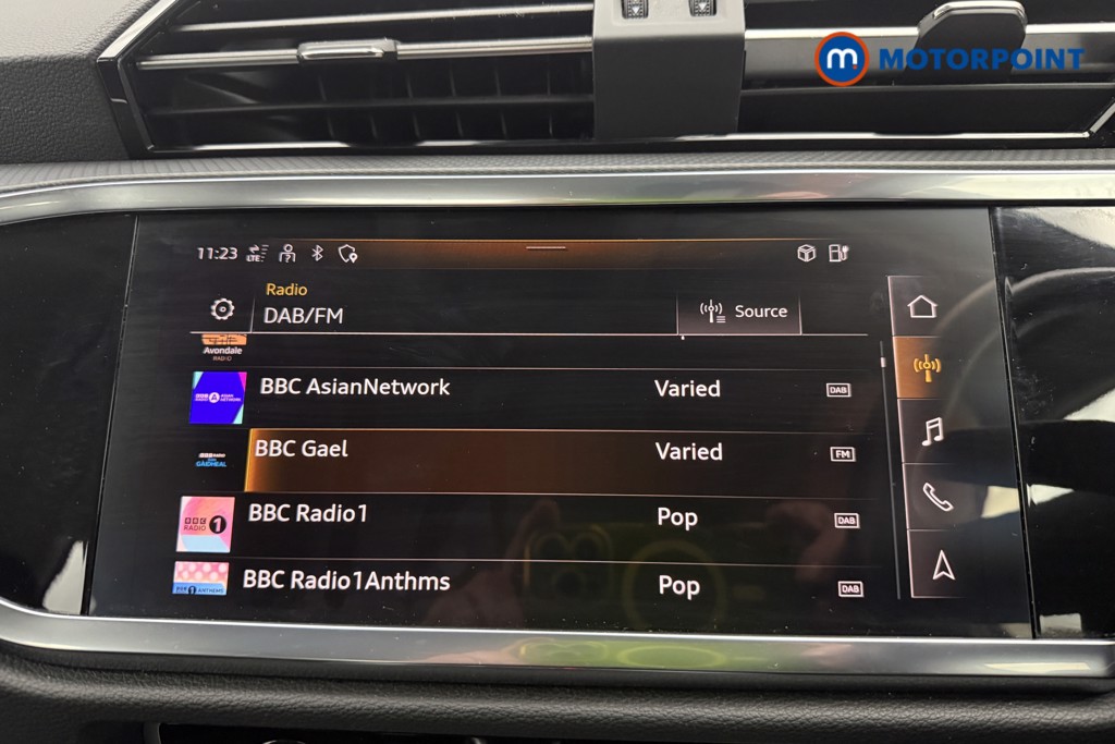 Audi Q3 Technik Automatic Petrol Plug-In Hybrid SUV - Stock Number (1692398) - 3rd supplementary image