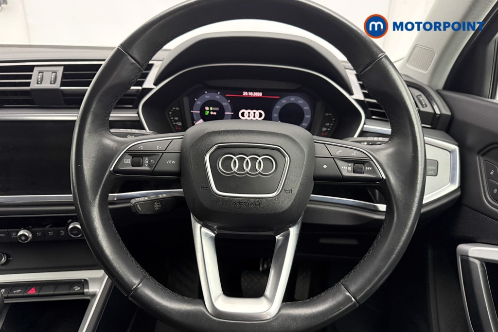 Audi Q3 Technik Automatic Petrol Plug-In Hybrid SUV - Stock Number (1692398) - 4th supplementary image