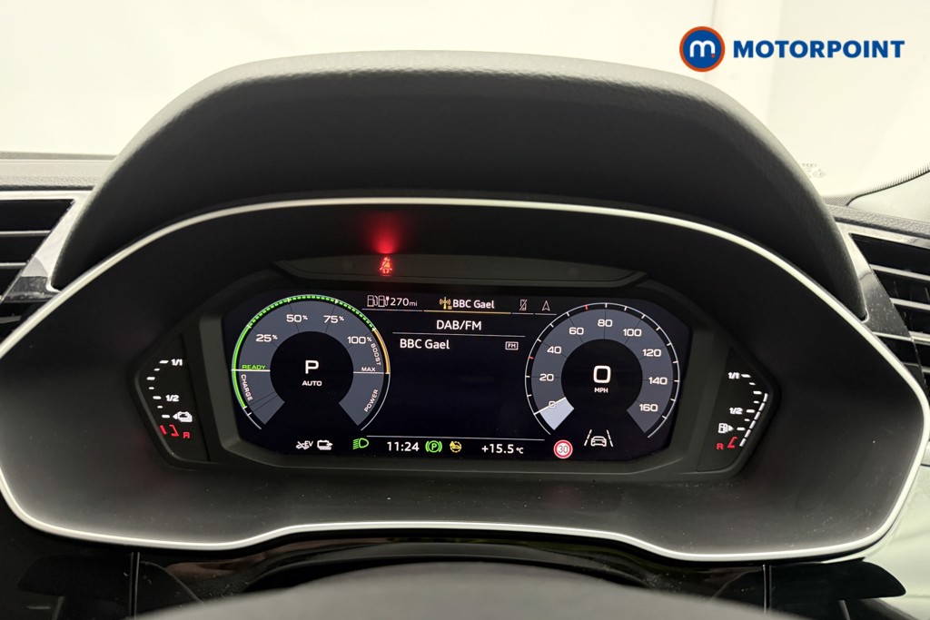 Audi Q3 Technik Automatic Petrol Plug-In Hybrid SUV - Stock Number (1692398) - 5th supplementary image