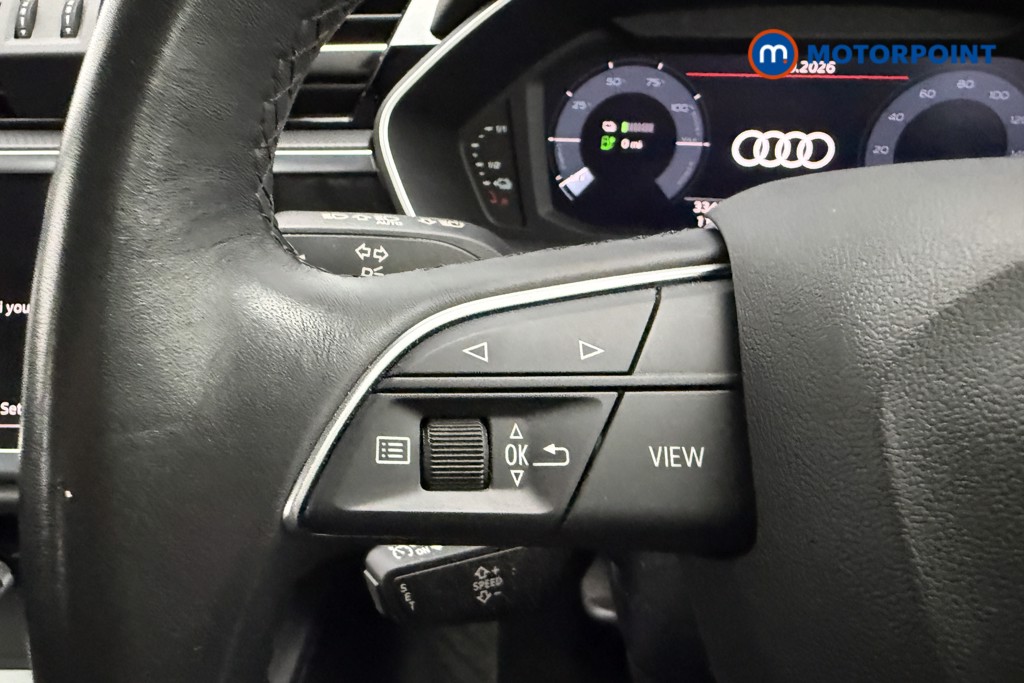 Audi Q3 Technik Automatic Petrol Plug-In Hybrid SUV - Stock Number (1692398) - 13th supplementary image