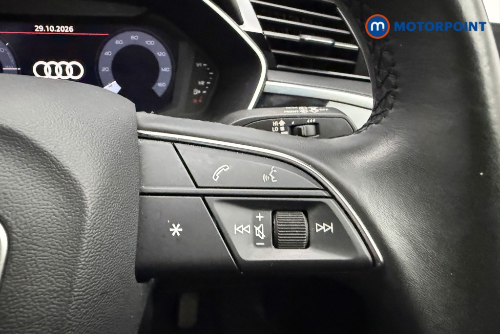 Audi Q3 Technik Automatic Petrol Plug-In Hybrid SUV - Stock Number (1692398) - 14th supplementary image