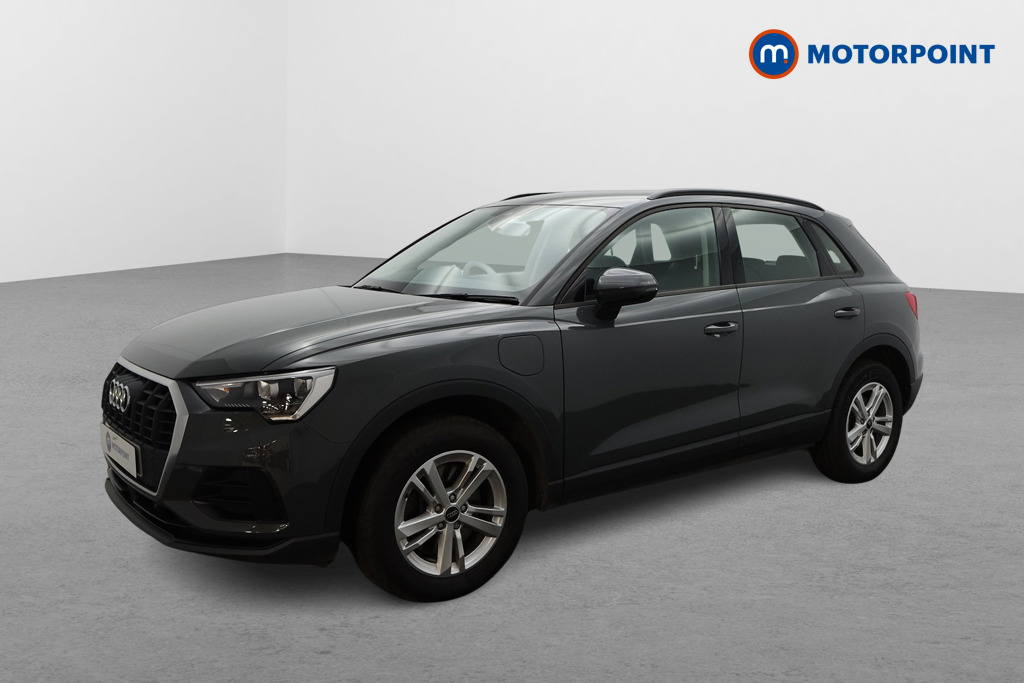 Audi Q3 Technik Automatic Petrol Plug-In Hybrid SUV - Stock Number (1692398) - Passenger side front corner