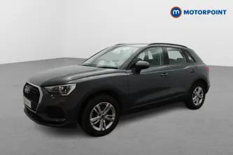 Audi Q3 Technik Automatic Petrol Plug-In Hybrid SUV - Stock Number (1692398) - Passenger side front corner