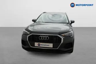 Audi Q3 Technik Automatic Petrol Plug-In Hybrid SUV - Stock Number (1692398) - Front bumper