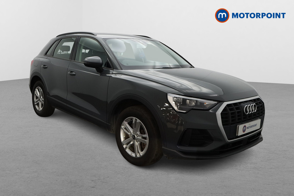 Audi Q3 Technik Automatic Petrol Plug-In Hybrid SUV - Stock Number (1692398) - Drivers side front corner