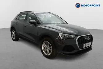 Audi Q3 Technik Automatic Petrol Plug-In Hybrid SUV - Stock Number (1692398) - Drivers side front corner
