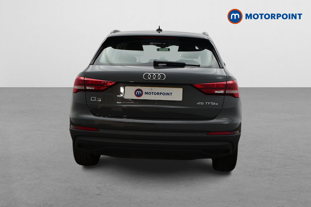 Audi Q3 Technik Automatic Petrol Plug-In Hybrid SUV - Stock Number (1692398) - Rear bumper