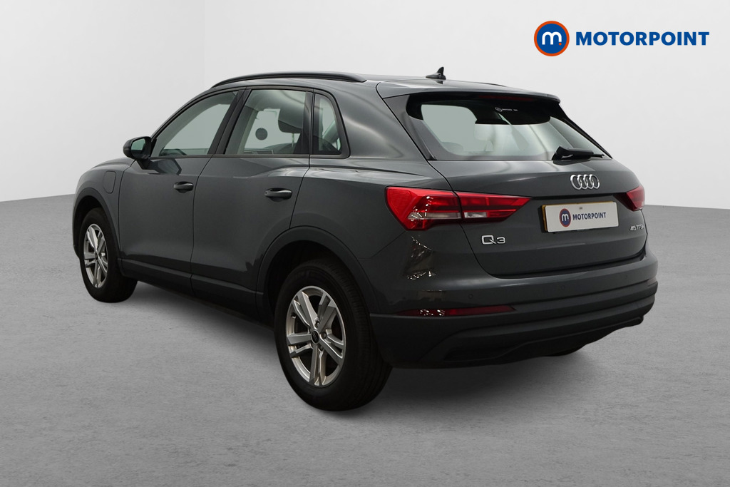 Audi Q3 Technik Automatic Petrol Plug-In Hybrid SUV - Stock Number (1692398) - Passenger side rear corner