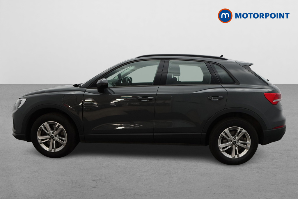 Audi Q3 Technik Automatic Petrol Plug-In Hybrid SUV - Stock Number (1692398) - Passenger side
