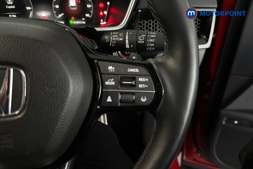 Honda Cr-V Advance Automatic Petrol Plug-In Hybrid SUV - Stock Number (1692404) - 3rd supplementary image