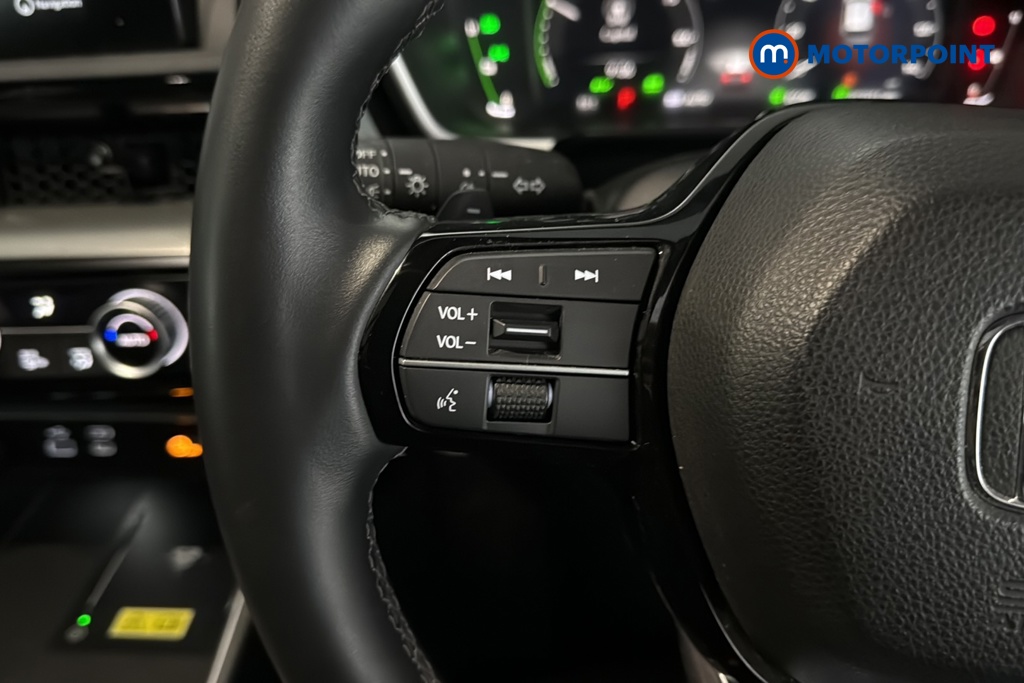 Honda Cr-V Advance Automatic Petrol Plug-In Hybrid SUV - Stock Number (1692404) - 4th supplementary image