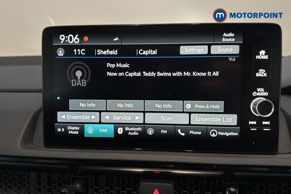 Honda Cr-V Advance Automatic Petrol Plug-In Hybrid SUV - Stock Number (1692404) - 8th supplementary image