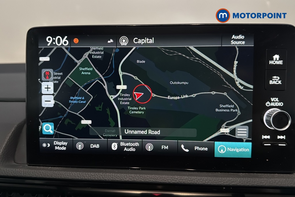 Honda Cr-V Advance Automatic Petrol Plug-In Hybrid SUV - Stock Number (1692404) - 9th supplementary image