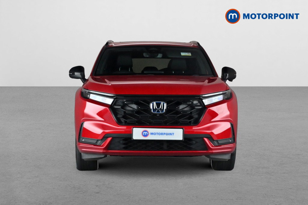 Honda Cr-V Advance Automatic Petrol Plug-In Hybrid SUV - Stock Number (1692404) - Front bumper