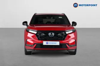 Honda Cr-V Advance Automatic Petrol Plug-In Hybrid SUV - Stock Number (1692404) - Front bumper