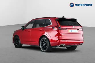 Honda Cr-V Advance Automatic Petrol Plug-In Hybrid SUV - Stock Number (1692404) - Drivers side rear corner