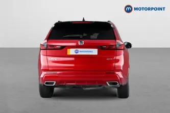 Honda Cr-V Advance Automatic Petrol Plug-In Hybrid SUV - Stock Number (1692404) - Rear bumper