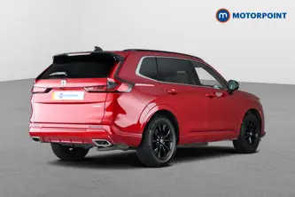 Honda Cr-V Advance Automatic Petrol Plug-In Hybrid SUV - Stock Number (1692404) - Passenger side rear corner