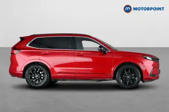 Honda Cr-V Advance Automatic Petrol Plug-In Hybrid SUV - Stock Number (1692404) - Passenger side