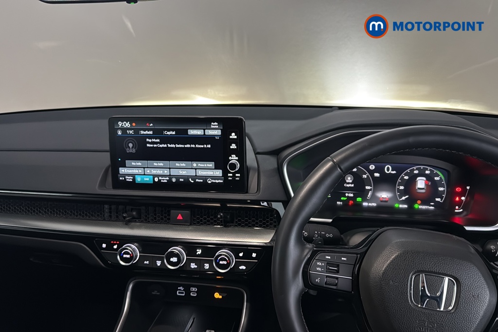 Honda Cr-V Advance Automatic Petrol Plug-In Hybrid SUV - Stock Number (1692404) - 1st supplementary image