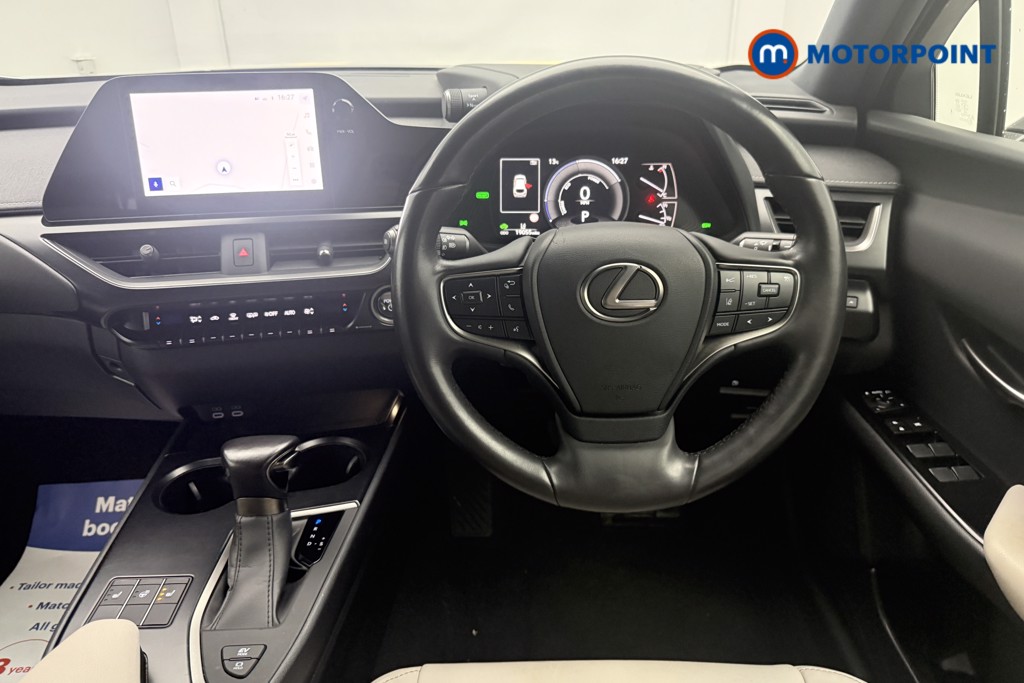 Lexus UX F-Sport Design Automatic Petrol-Electric Hybrid SUV - Stock Number (1692415) - 2nd supplementary image